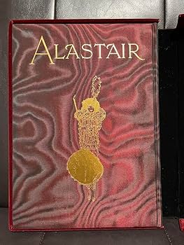 アラステア画集　限定1350部　ALASTAIR アラステア画集 | Flying Books